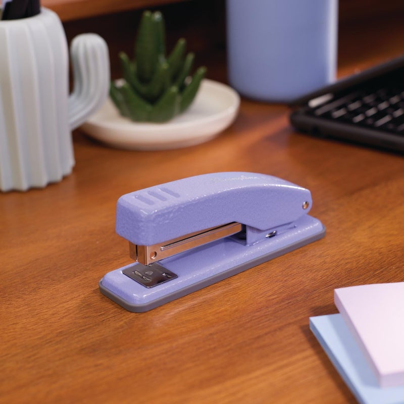Swing Line Stapler, Cub Compact Desktop Stapler, 20 Sheet Capacity, Metal, Periwinkle Purple (S701071) - Image 2